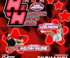 HATCHI JAKARTA  I HATE MEN ERA