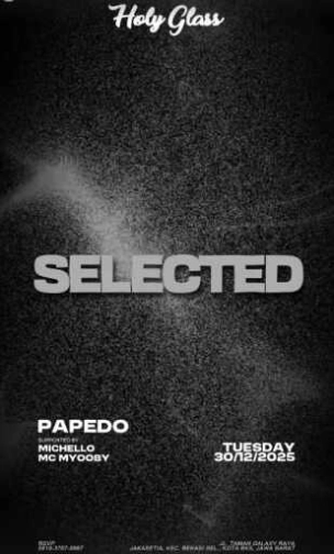 HOLY GLASS BEKASI - SELECTED