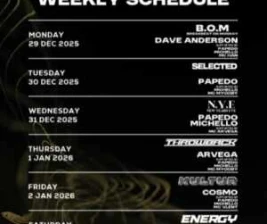 HOLY GLASS BEKASI  THROWBACK