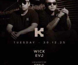 KODE JAKARTA  TUESDAY