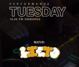 KYRO SCBD JAKARTA  TUESDAY