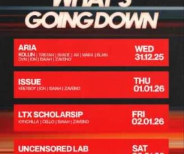 LTX SCBD JAKARTA  ISSUE