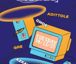 LUCY IN THE SKY SCBD JAKARTA  INTERNET FRIENDS