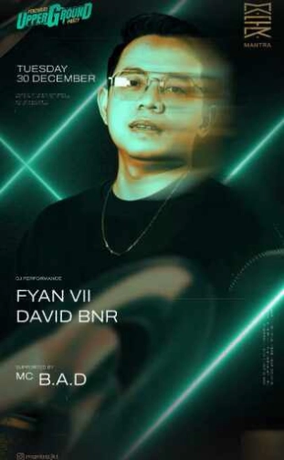 MANTRA PIK JAKARTA - TUESDAY