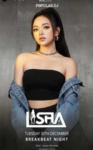 MONKEY KING BAR & LOUNGE GADING SERPONG - TUESDAY