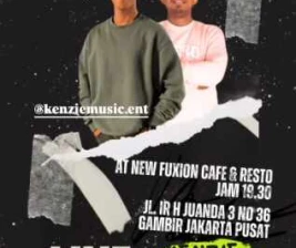 NEW FUXION GAMBIR JAKARTA  TUESDAY