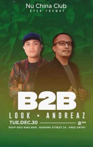 NU CHINA KEMANG JAKARTA - B2B