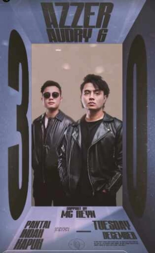 BLACK OWL PIK JAKARTA - TUESDAY