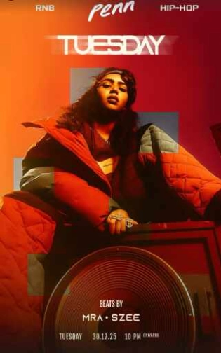 PENN JAKARTA - TUESDAY