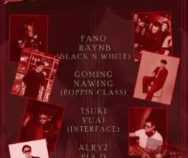 ROSE GUNAWARMAN JAKARTA  BLOSSOM