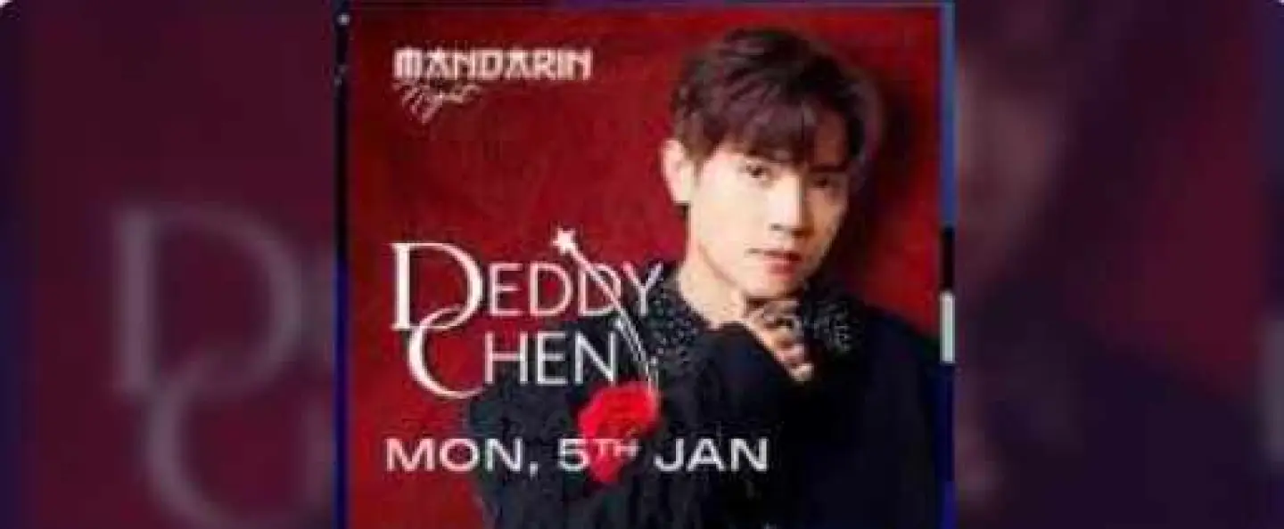 DEDDY CHEN