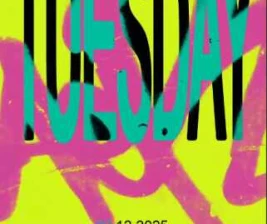 SHAMROCK GANDARIA JAKARTA  TUESDAY