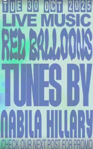 SHAMROCK TEBET JAKARTA - TUESDAY