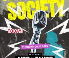 STALK SCBD JAKARTA  KARAOKE SOCIETY