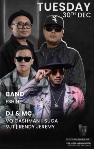 W SUPERCLUB TEBET JAKARTA - TUESDAY