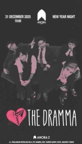 ANORA 2 JAKARTA - NEW YEAR NIGHT