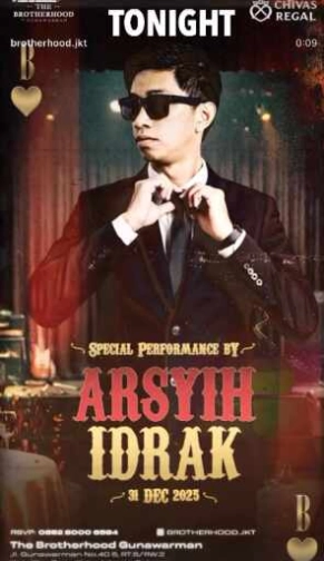 THE BROTHERHOOD GUNAWARMAN - WEDNESDAY