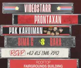 LUCY IN THE SKY SCBD JAKARTA  NEW YEARS EVE