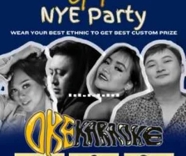 MENJA RESTO  LOUNGE JAKARTA  MET GALA NYE PARTY