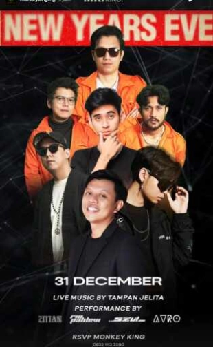 MONKEY KING BAR & LOUNGE