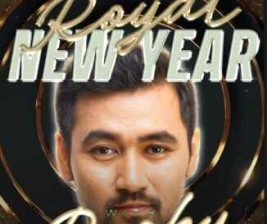 MR HANS BAR JAKARTA  ROYAL NEW YEAR