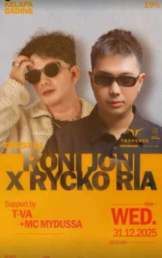 BLACK OWL KELAPA GADING - WEDNESDAY