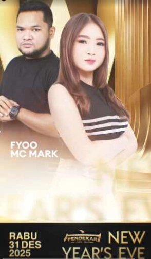 PENDEKAR GADING SERPONG - NEW YEAR