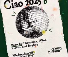 PUERO SENOPATI JAKARTA  CIAO 2026