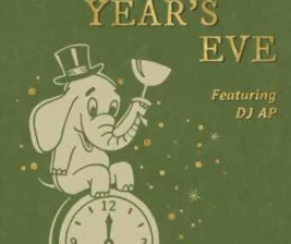 THE COCKTAIL CLUB JAKARTA  NYE