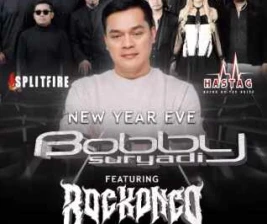 W SUPERCLUB TEBET JAKARTA  NEW YEAR EVE
