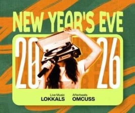 LUCY IN THE SKY SPARK SENAYAN JAKARTA  NEW YEARS EVE 2026