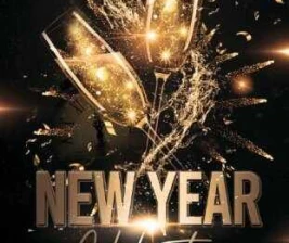 1920 LOUNGE KEMANG JAKARTA  NEW YEAR CELEBRATION