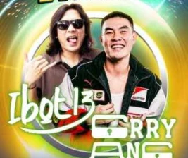 GOLDEN TIGER KEMANG JAKARTA - NEW YEAR