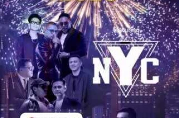 ROOSEVELT JAKARTA - NEW YEAR EVE