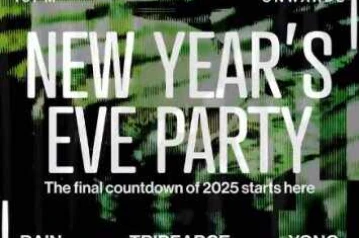 BOCA SETIABUD JAKARTA - NEW YEAR