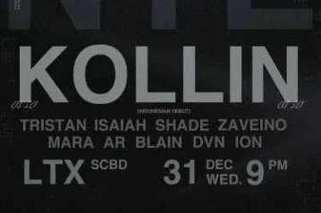 LTX SCBD JAKARTA - KOLLIN