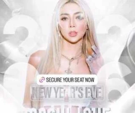 BENGKEL SCBD JAKARTA  NEW YEARS EVE