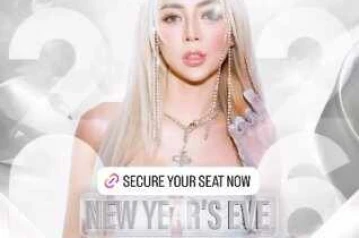 BENGKEL SCBD JAKARTA - NEW YEAR