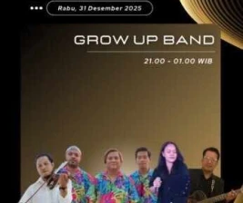 BONVOY LOUNGE KELAPA GADING JAKARTA  WEDNESDAY