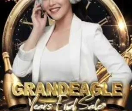 GRAND EAGLE CLUB PENJARINGAN JAKARTA  YEARS END SALE