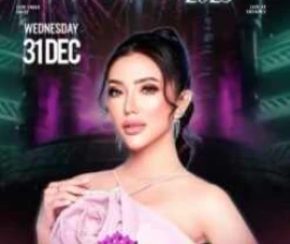 TIFFANEY ABR LOUNGE  KTV BEKASI  GOODBYE 2025