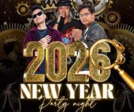 DRAGON CHAMBER KELAPA GADING JAKARTA  NEW YEAR 2026