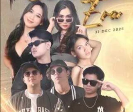 CLIQUE SPOT GADING SERPONG  NEW YEARS EVE GOLDEN ERA