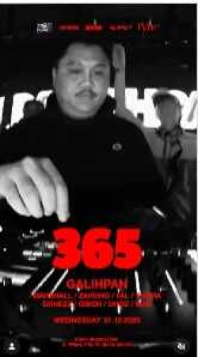 FYNE JAKARTA - NEW YEAR