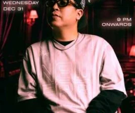 ROSI SENOPATI JAKARTA  NEW YEARS EVE COUNTDOWN