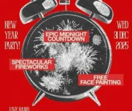 CAMDEN SUNTER JAKARTA  COUNTDOWN 2026