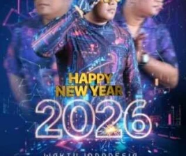 URBAN PLACE KELAPA GADING JAKARTA  NEW YEARS PARTY 2026