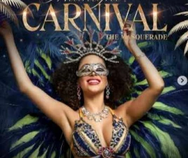 DREAM VILLE PANTAI INDAH KAPUK 2  MIDNIGHT CARNIVAL