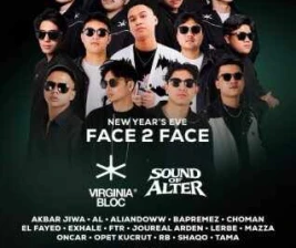 FOS KEMANG JAKARTA  NEW YEARS EVE