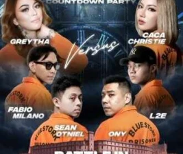 BLUE STORK GADING SERPONG  NYE COUNTDOWN PARTY